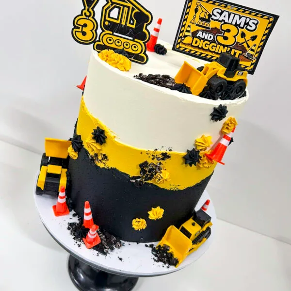 Shop 161 Digger Cake 2