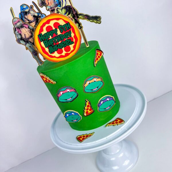 Shop 99 Ninja Turtle Cake