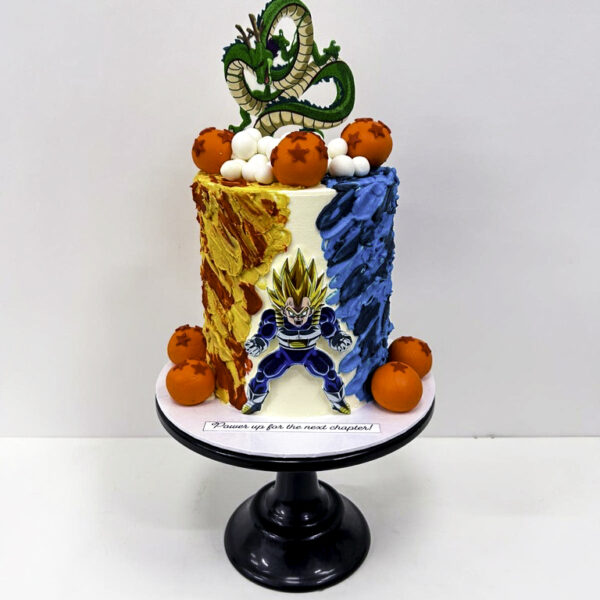 Shop 235 dragonball z cake 2
