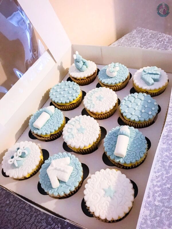 New Baby Cupcakes - Image 2