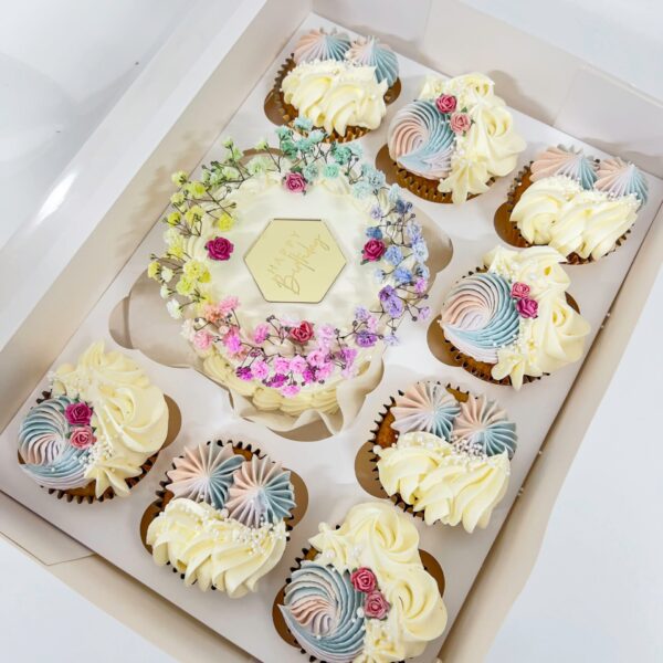 Shop 300 Vintage Bento cake 2