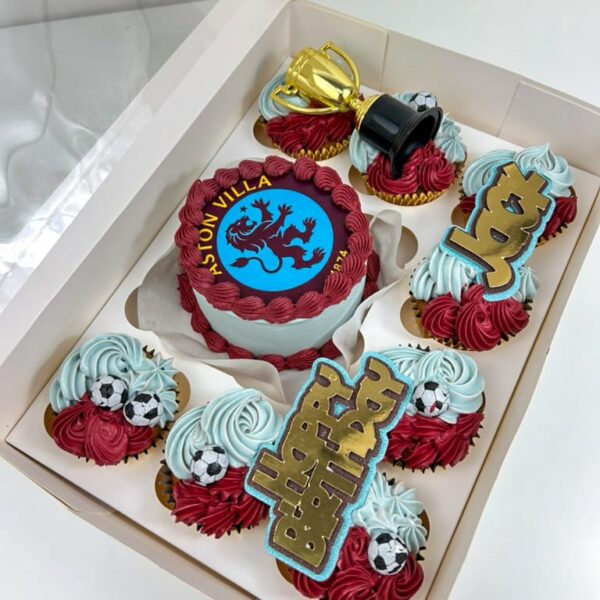 Shop 293 Football Bento Cake