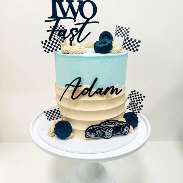 Shop 236 Two fast cake