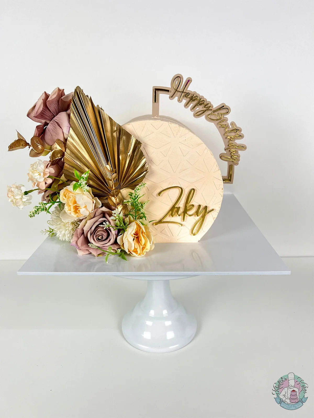 Arch Cake