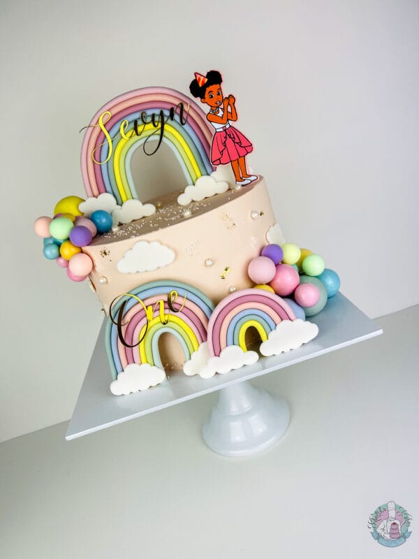 graces corner cake