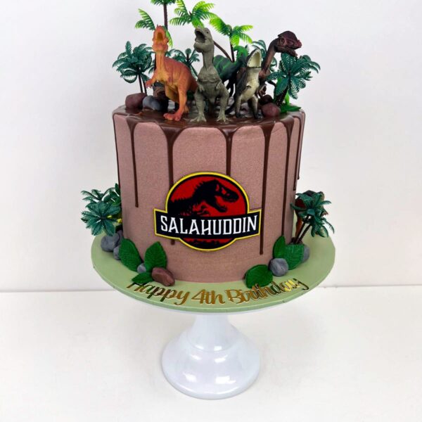Shop 250 Jurassic Drip Cake
