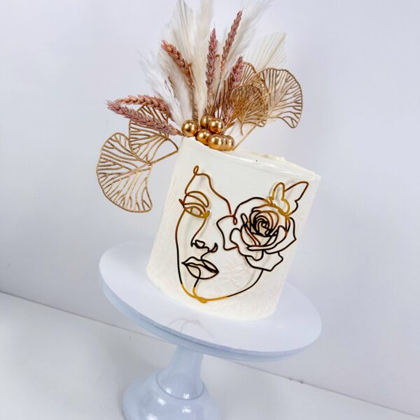 Shop 171 Lady line cake 1