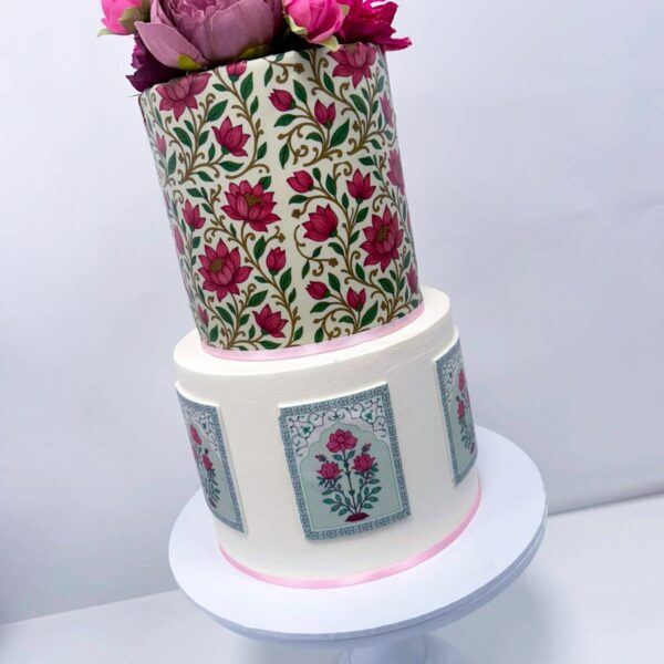 Shop 1 Elegant Mehndi Cake