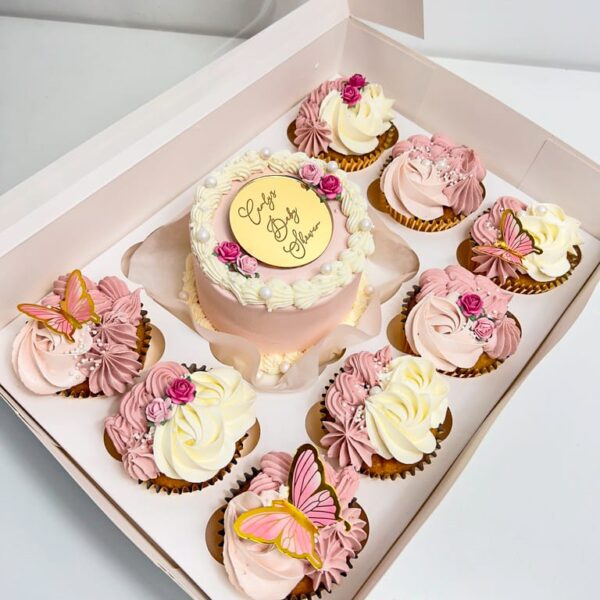 Shop 299 Baby Girl Bento Cake