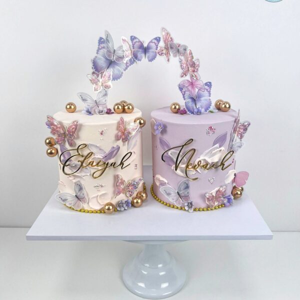 Shop 242 Joint Butterfly Cake