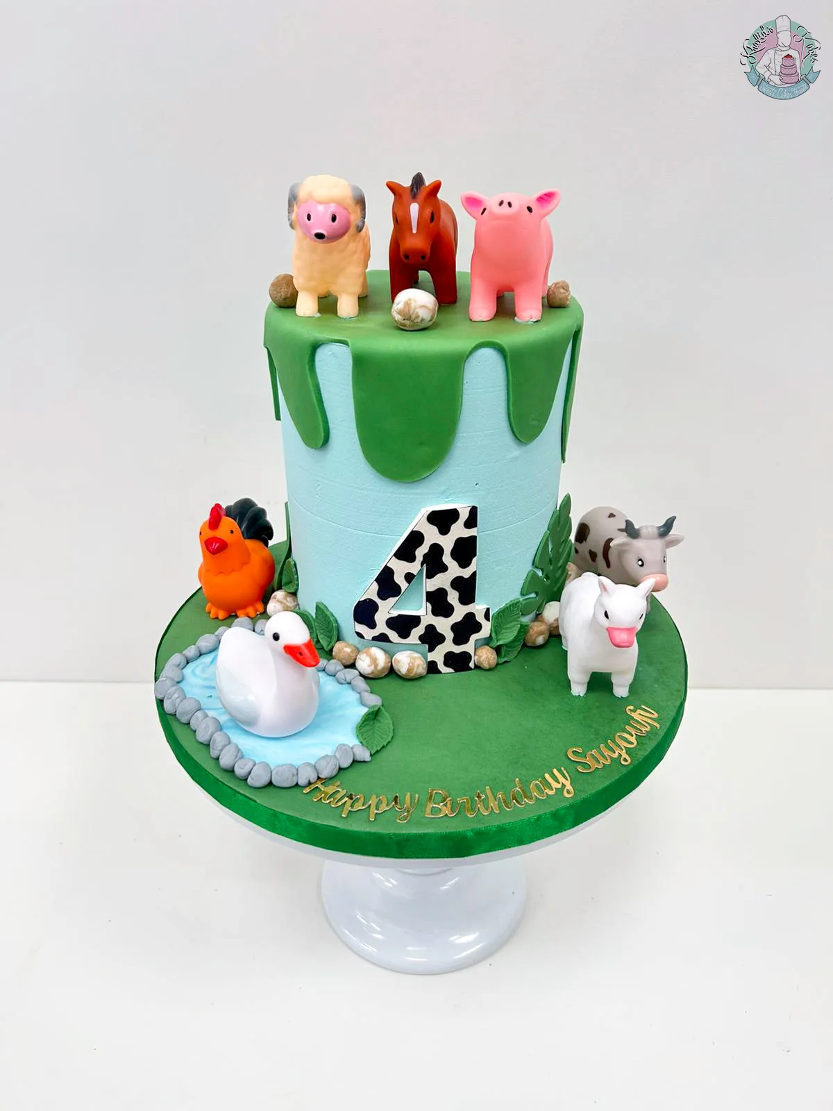 Farm Cake