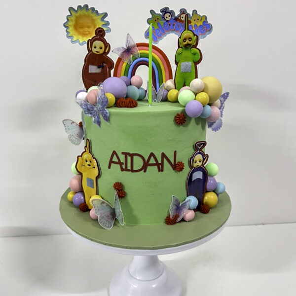 Shop 83 Teletubbie Cake