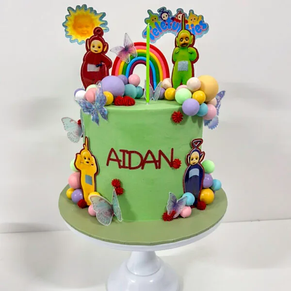 Shop 165 Teletubbie Cake
