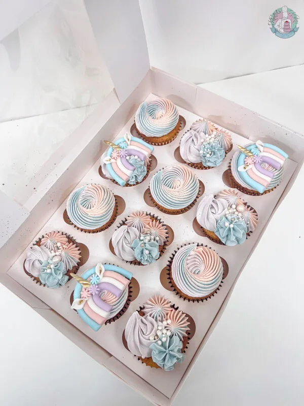 Unicorn Cupcakes