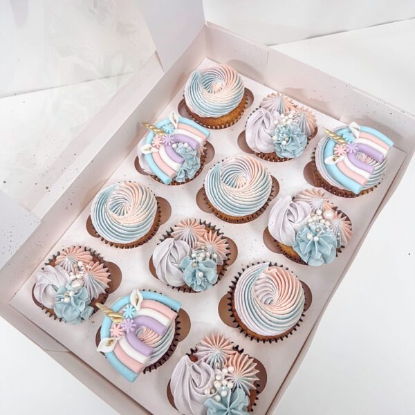 Unicorn Cupcakes