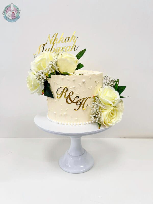 pearl cake