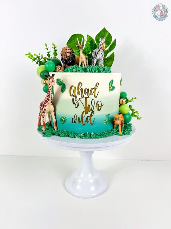 Jungle Cake 2