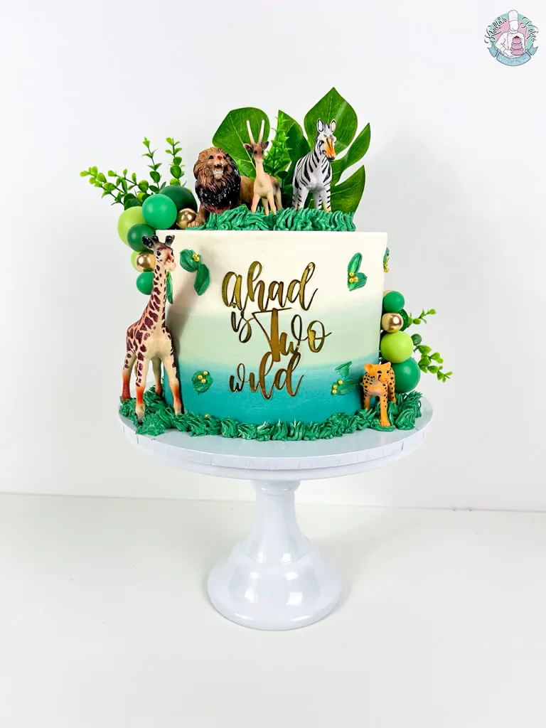 Jungle Cake 2