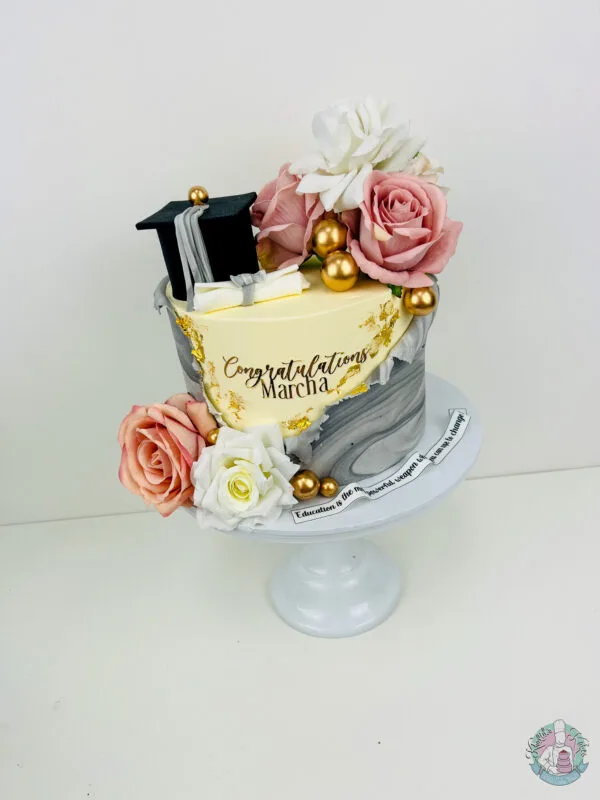 Graduation Cake 3