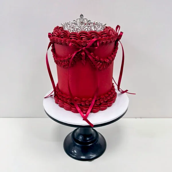 Shop 168 Tiara Lambeth Cake