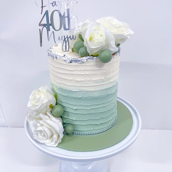 Shop 127 Ombre Cake