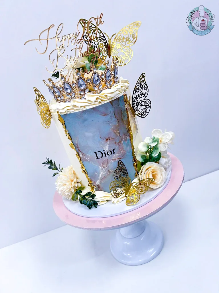 Louis Vuitton Cake