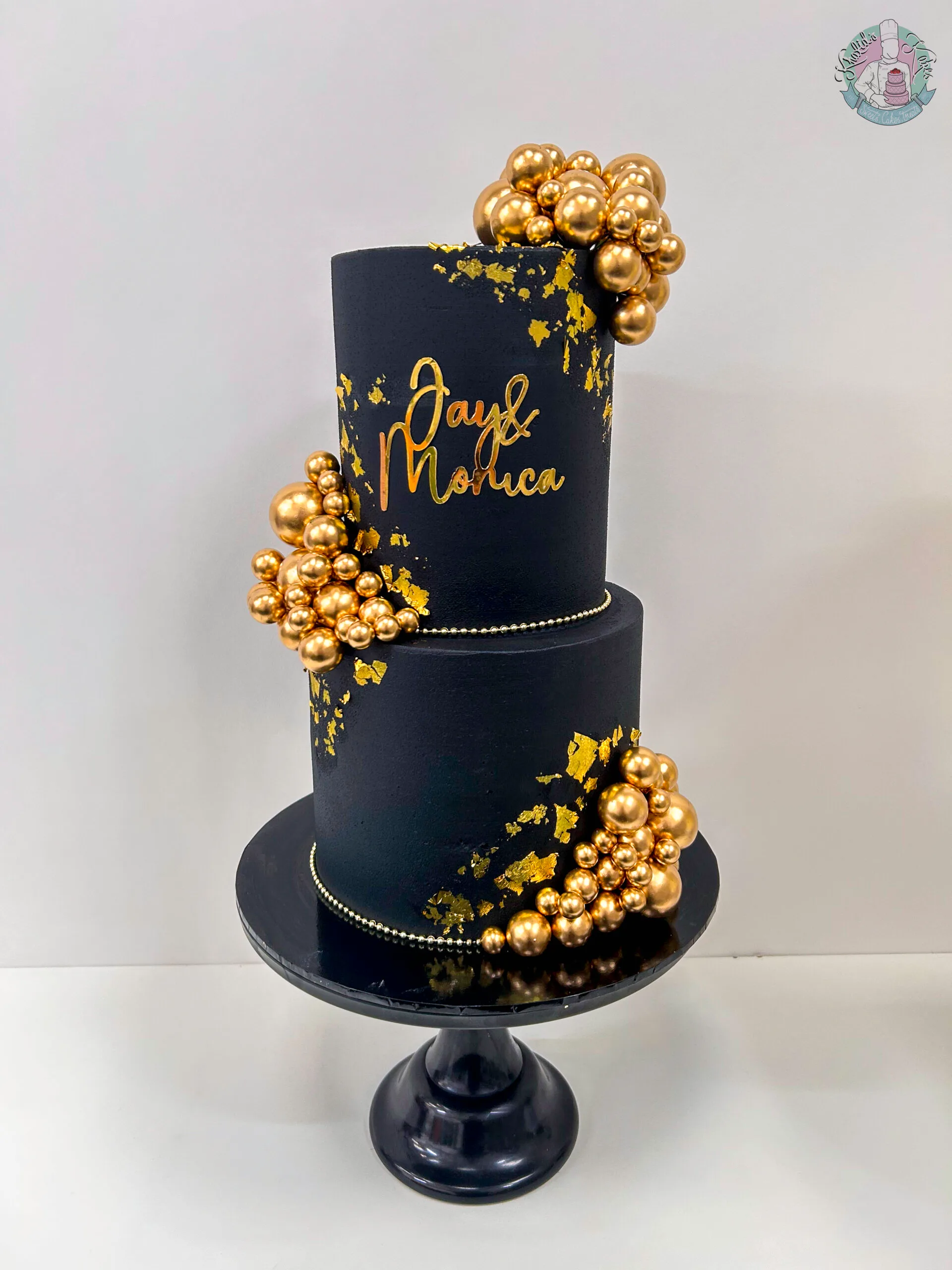 Black Cake 2