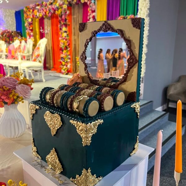 Shop 2 bangle box cake