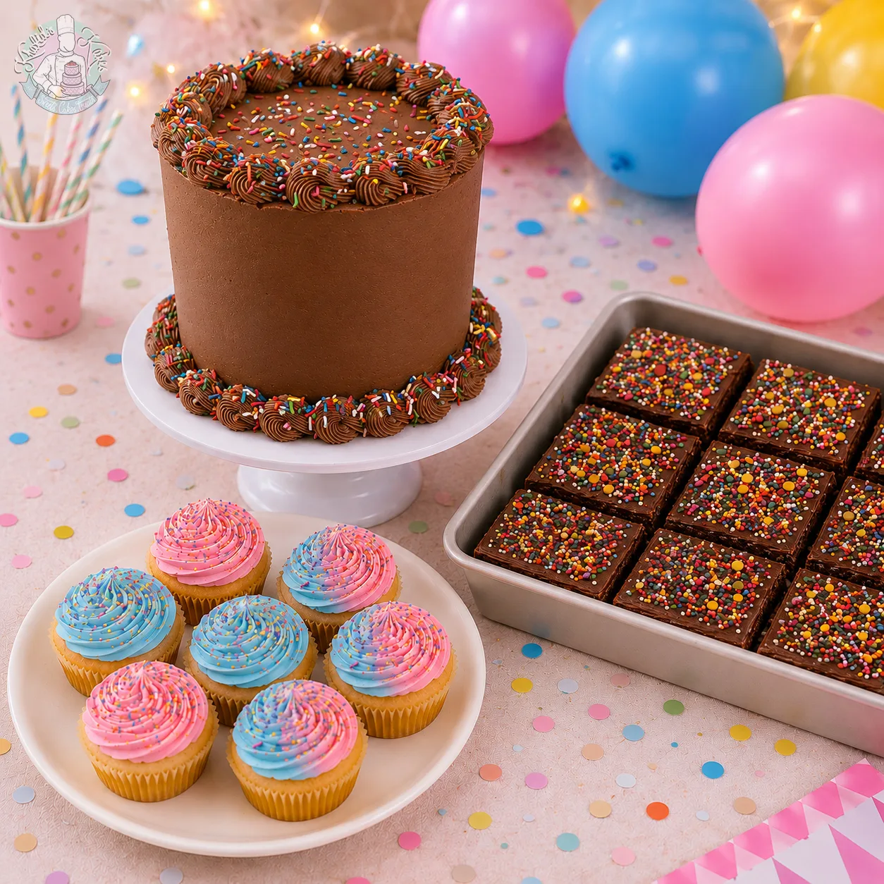The Perfect Birthday Package