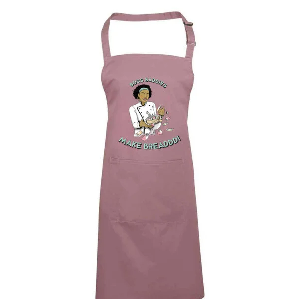 Shop 501 Boss Baddies Make Breaddd Apron