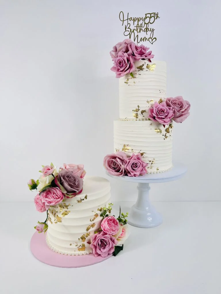 Budget handmade celebration cakes in Birmingham