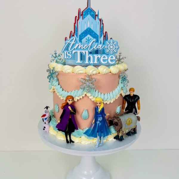Shop 216 Frozen Cake