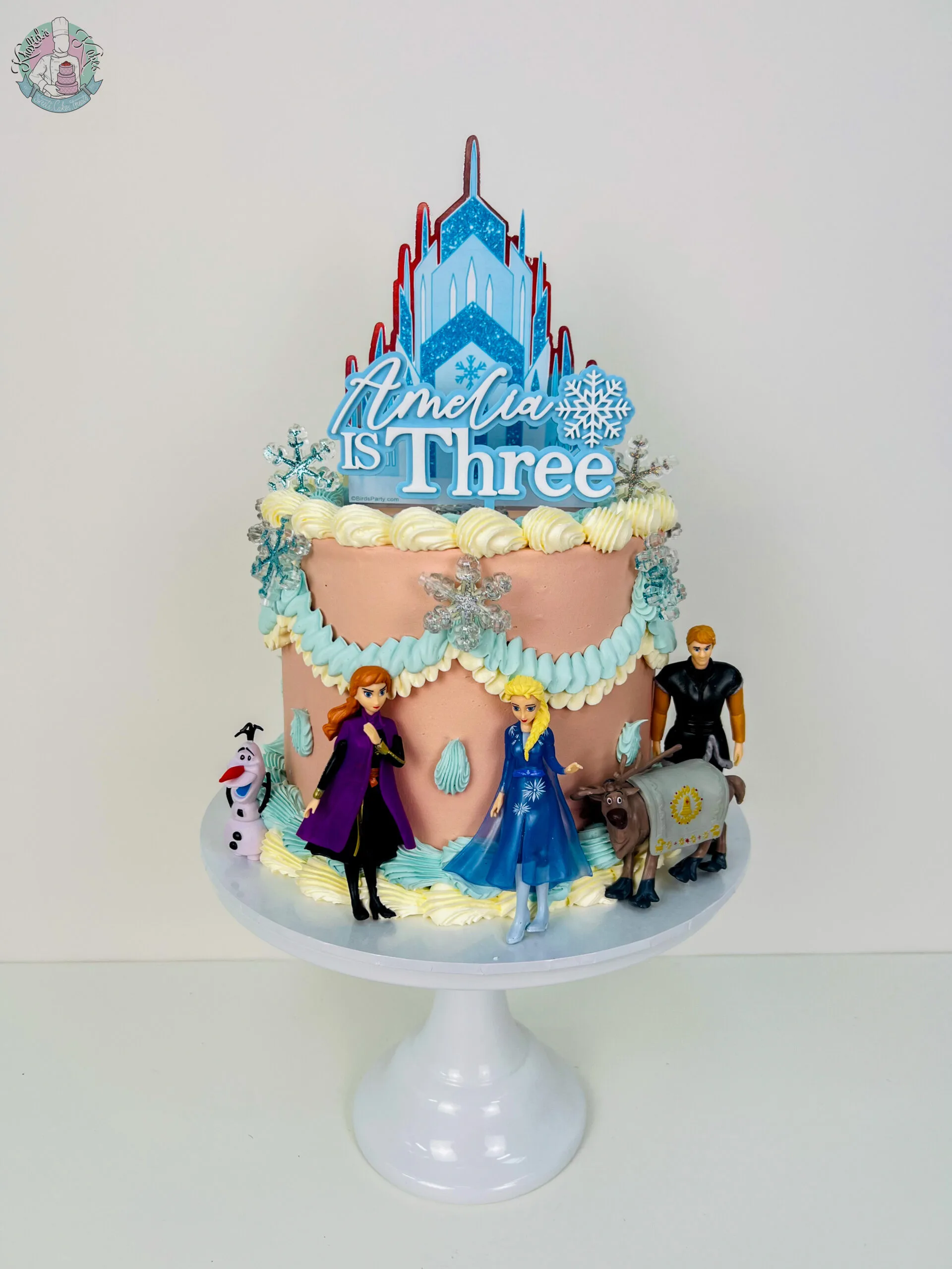 Frozen Cake