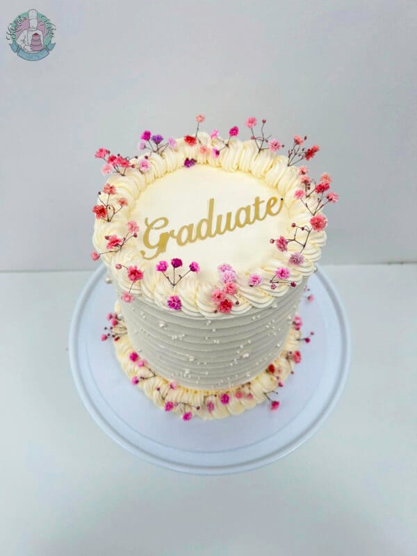 Vintage Gyp Cake