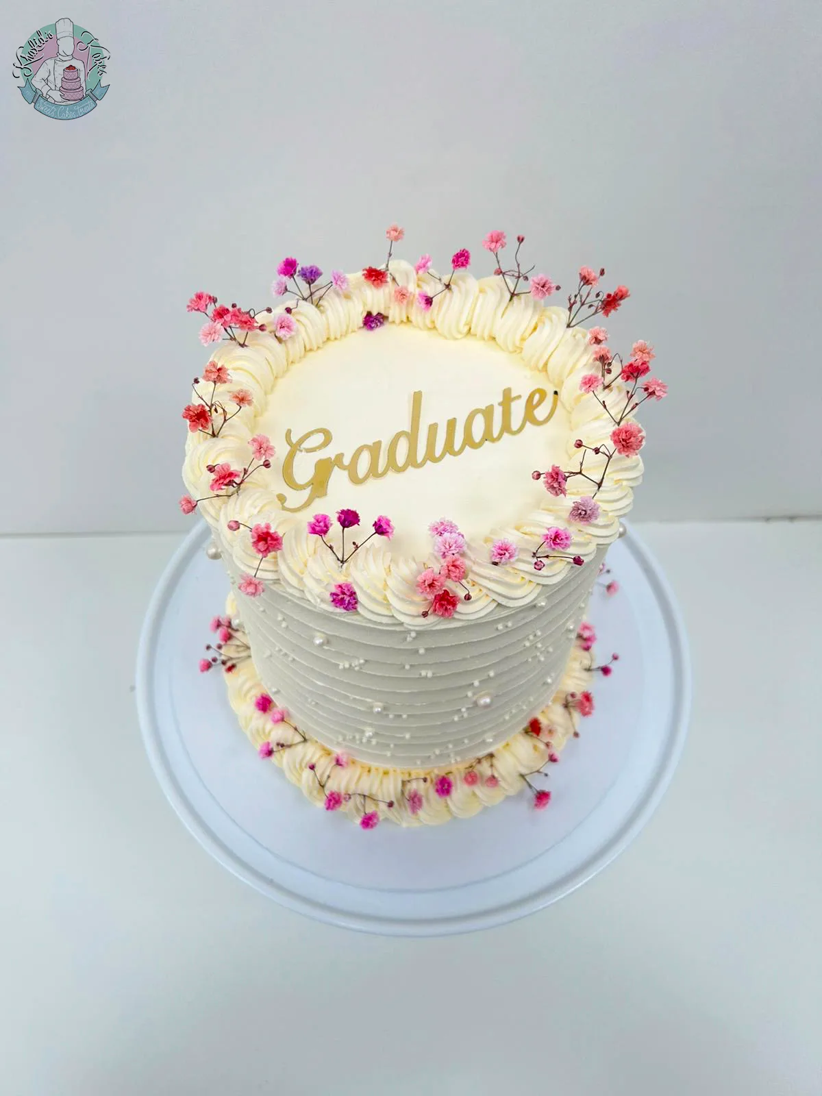 Vintage Gyp Cake