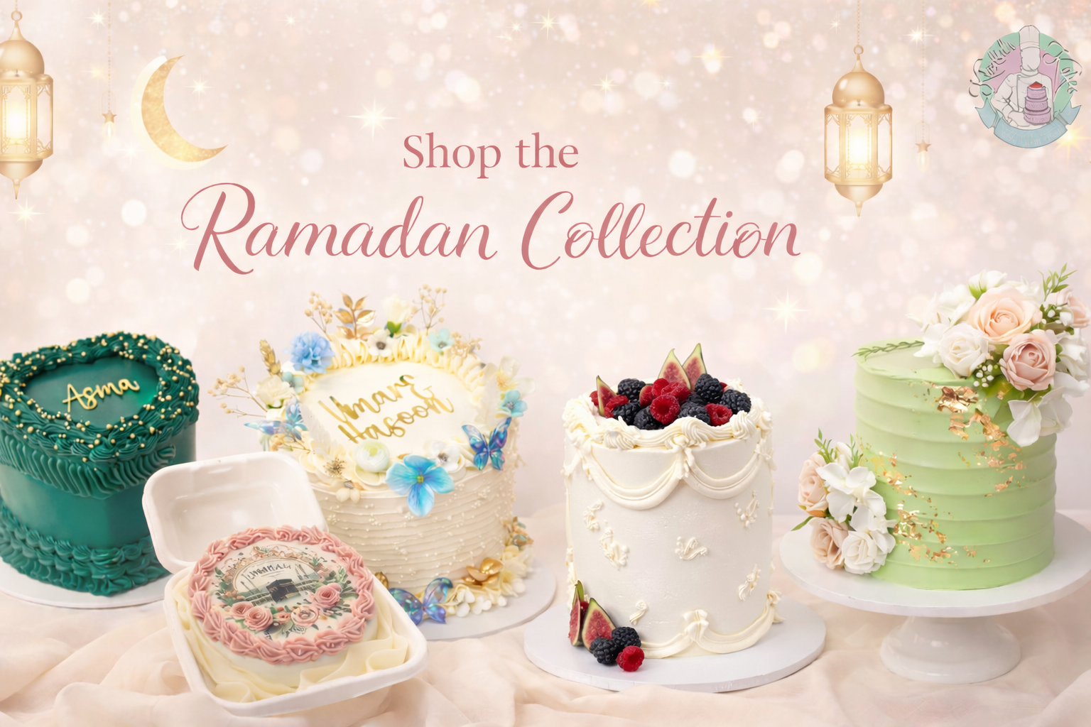 Ramadan Cake Collection