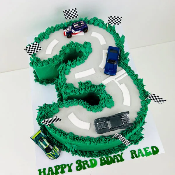 Shop 340 number cake