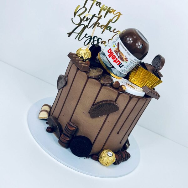 Shop 276 Chocolate Overload Drip Cake