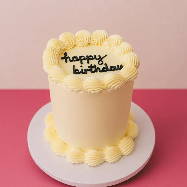 Shop 236 Simple Mini Cake