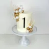 First Birthday Cake