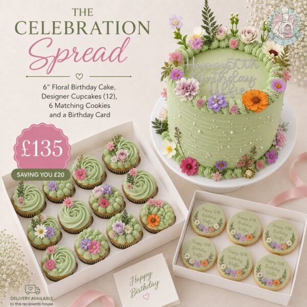 The Celebration Spread