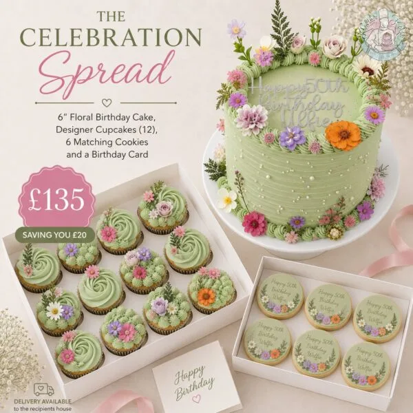 Shop 9 The Celebration Spread
