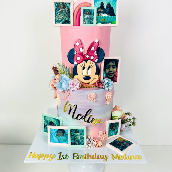 Shop 225 Minnie Mouse cake