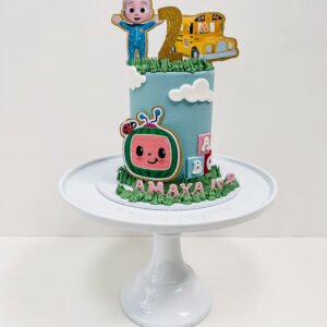 Cocomelon cake
