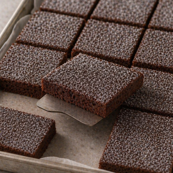 Oldschool Concrete Traybake