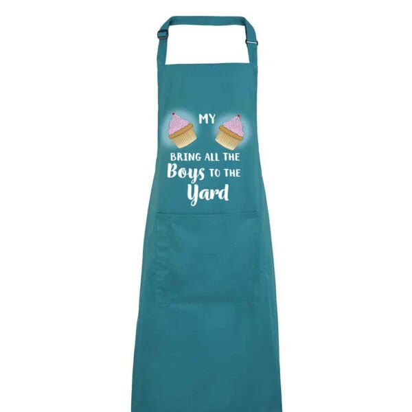 Shop 507 Bring All The Boys To The Yard Apron