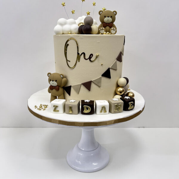 Shop 233 Teddy Bear Cake 3