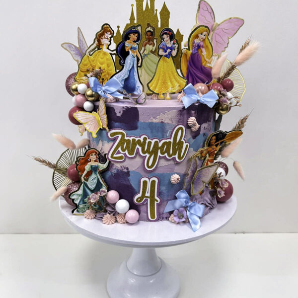 Shop 316 Disney Princess Cake 3