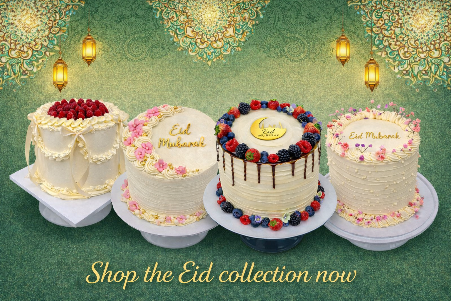 Eid Cake Collection