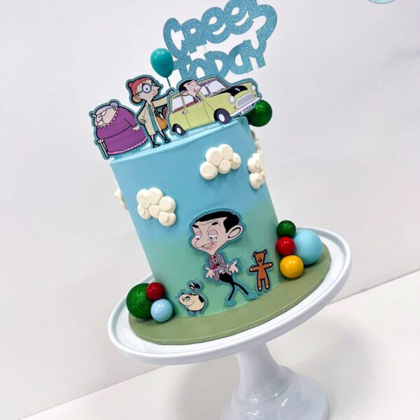 Shop 212 Mr Bean Cake